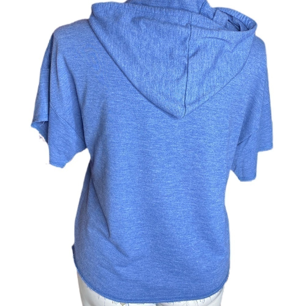Disney LILO & STITCH ‘Vacay Mode’ Hoodie Short Slv - Picture 2 of 6